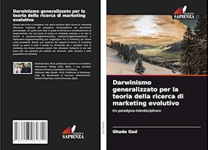 Darwinismo generalizzato per la teoria della ricerca di marketing evolutivo