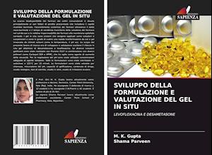 SVILUPPO DELLA FORMULAZIONE E VALUTAZIONE DEL GEL IN SITU