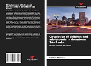 Circulation of children and adolescents in downtown São Paulo: