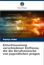 Entschlüsselung verschiedener Einflüsse, die die Berufswünsche von Jugendlichen prägen