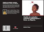 Modèle de maladies cutanées pédiatriques à Kano, au Nigeria.