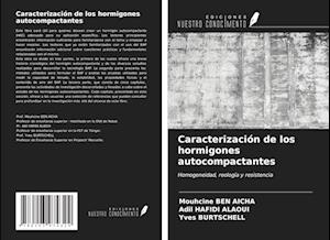 Caracterización de los hormigones autocompactantes