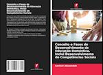 Conceito e Fases de Desenvolvimento da Educação Doméstica, Inclui Desenvolvimento de Competências Sociais