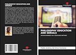 PHILOSOPHY EDUCATION AND SERIALS