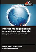 Project management in educazione ambientale