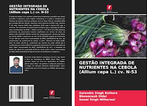 GESTÃO INTEGRADA DE NUTRIENTES NA CEBOLA (Allium cepa L.) cv. N-53