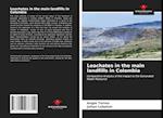 Leachates in the main landfills in Colombia