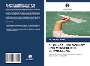 BILDUNGSUNGLEICHHEIT UND MENSCHLICHE ENTWICKLUNG