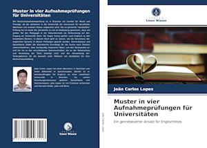 Muster in vier Aufnahmeprüfungen für Universitäten