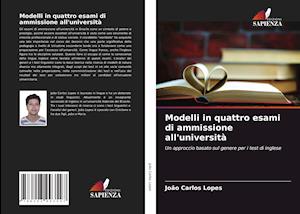 Modelli in quattro esami di ammissione all'università