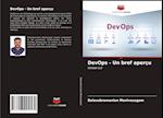 DevOps - Un bref aperçu