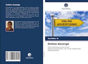 Online-Anzeige