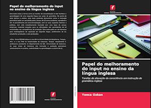 Papel do melhoramento do input no ensino da língua inglesa