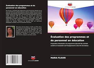 Évaluation des programmes et du personnel en éducation