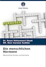 Die menschlichen Hormone