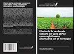 Efecto de la ceniza de cáscara de yuca (CPA) como aglutinante alternativo en el hormigón