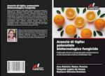 Arancio di tiglio: potenziale biotecnologico fungicida