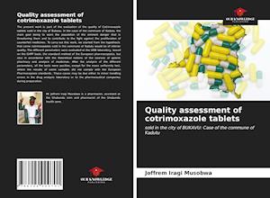 Quality assessment of cotrimoxazole tablets