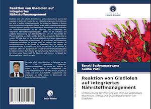 Reaktion von Gladiolen auf integriertes Nährstoffmanagement