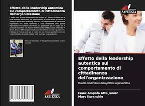 Effetto della leadership autentica sul comportamento di cittadinanza dell'organizzazione