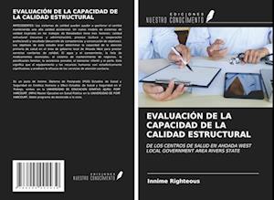 EVALUACIÓN DE LA CAPACIDAD DE LA CALIDAD ESTRUCTURAL