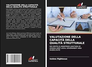 VALUTAZIONE DELLA CAPACITÀ DELLA QUALITÀ STRUTTURALE