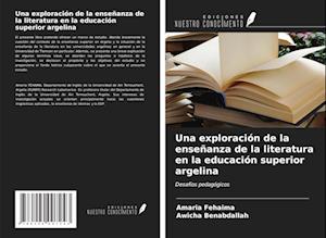 Una exploración de la enseñanza de la literatura en la educación superior argelina