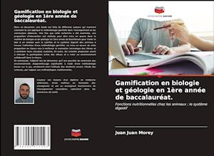 Gamification en biologie et géologie en 1ère année de baccalauréat.