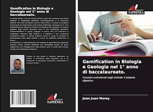 Gamification in Biologia e Geologia nel 1° anno di baccalaureato.