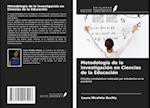 Metodología de la investigación en Ciencias de la Educación