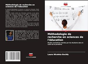 Méthodologie de recherche en sciences de l'éducation