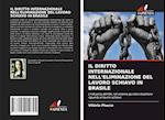 IL DIRITTO INTERNAZIONALE NELL'ELIMINAZIONE DEL LAVORO SCHIAVO IN BRASILE