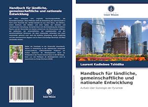 Handbuch für ländliche, gemeinschaftliche und nationale Entwicklung