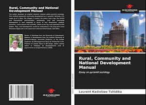 Rural, Community and National Development Manual