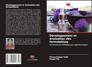 Développement et évaluation des formulations