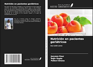 Nutrición en pacientes geriátricos