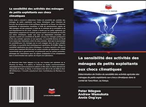 La sensibilité des activités des ménages de petits exploitants aux chocs climatiques