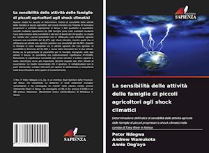 La sensibilità delle attività delle famiglie di piccoli agricoltori agli shock climatici