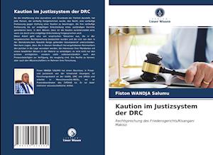 Kaution im Justizsystem der DRC