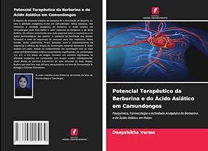 Potencial Terapêutico da Berberina e do Ácido Asiático em Camundongos