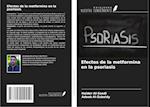 Efectos de la metformina en la psoriasis