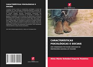 CARACTERÍSTICAS PSICOLÓGICAS E SOCIAIS