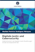 Digitale Justiz und Cobersecurity