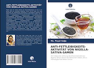 ANTI-FETTLEIBIGKEITS-AKTIVITÄT VON NIGELLA-SATIVA-SAMEN