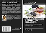 ACTIVIDAD ANTIOBESIDAD DE LA SEMILLA DE NIGELLA SATIVA