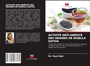 ACTIVITÉ ANTI-OBÉSITÉ DES GRAINES DE NIGELLA SATIVA