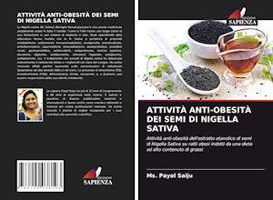 ATTIVITÀ ANTI-OBESITÀ DEI SEMI DI NIGELLA SATIVA