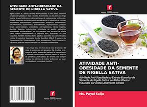 ATIVIDADE ANTI-OBESIDADE DA SEMENTE DE NIGELLA SATIVA