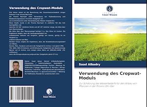 Verwendung des Cropwat-Moduls