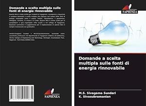 Domande a scelta multipla sulle fonti di energia rinnovabile